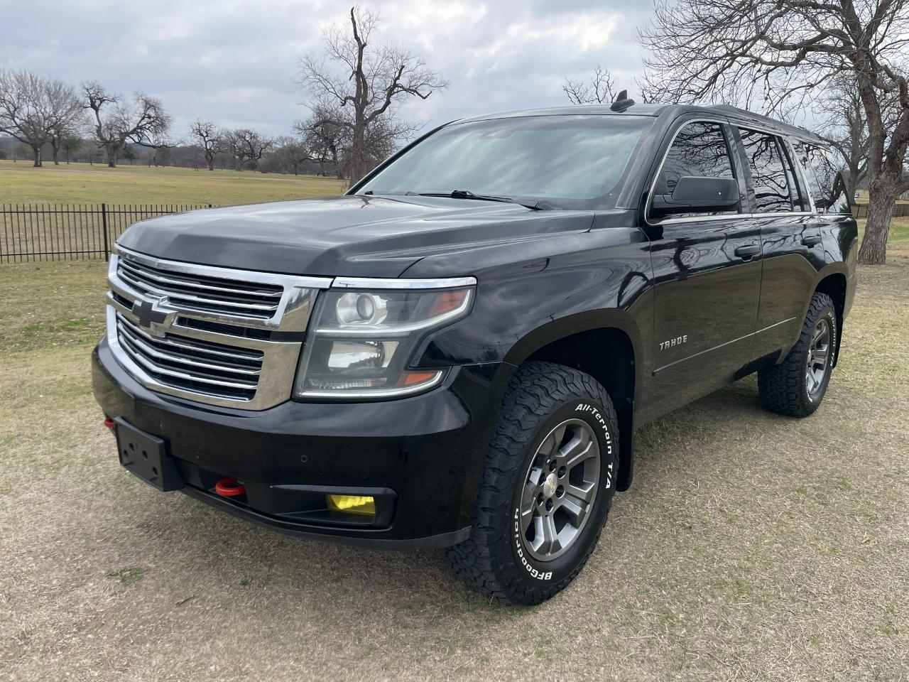 2015 Chevrolet Tahoe 4WD 4dr Z71