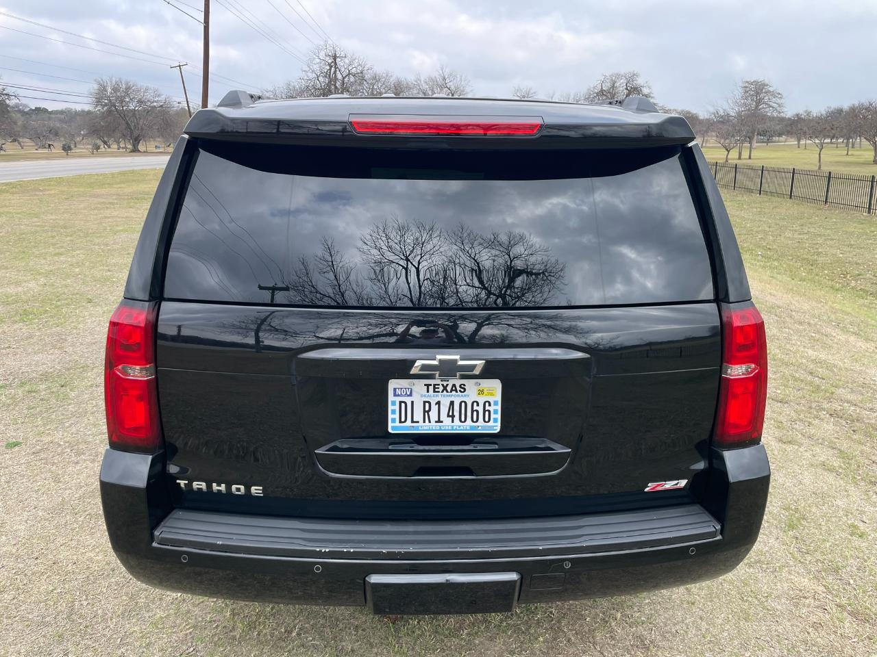 Chevrolet Tahoe 4WD 4dr Z71 2015