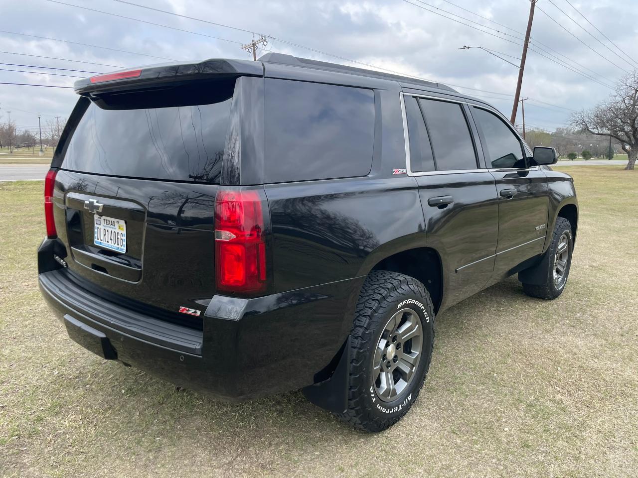 Chevrolet Tahoe 4WD 4dr Z71 2015