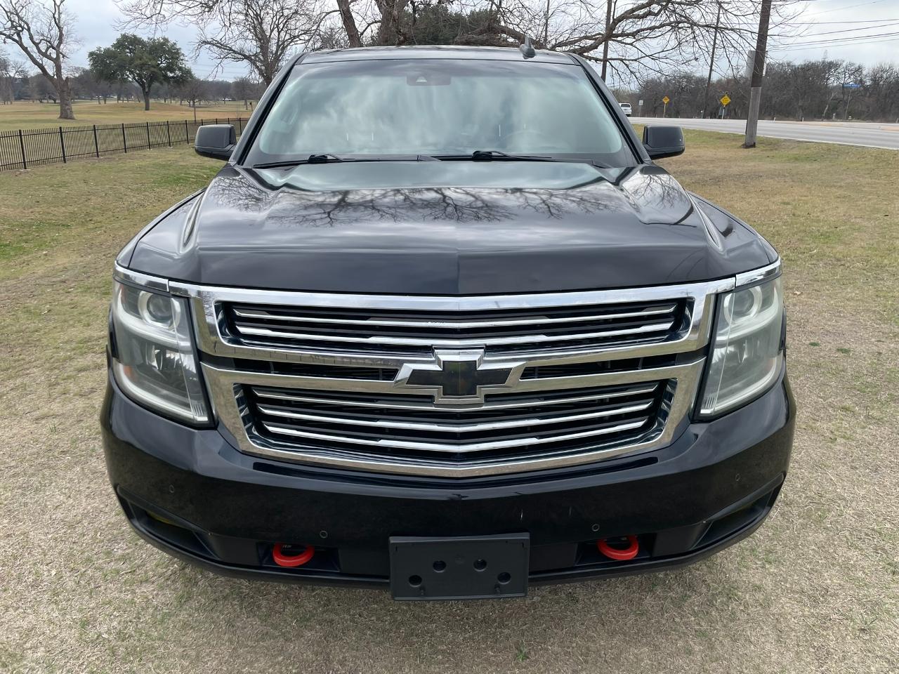 Chevrolet Tahoe 4WD 4dr Z71 2015