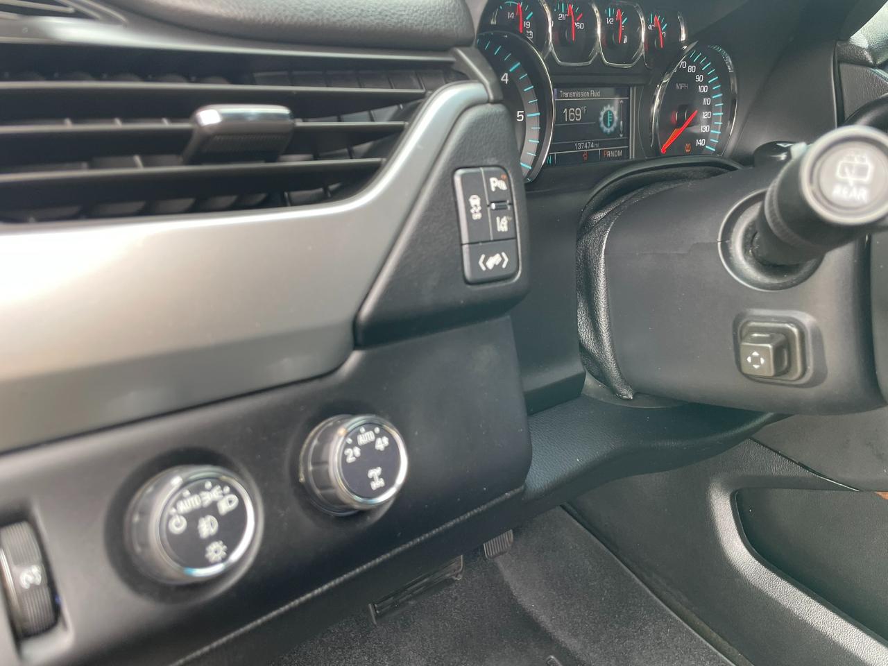 Chevrolet Tahoe 4WD 4dr Z71 2015