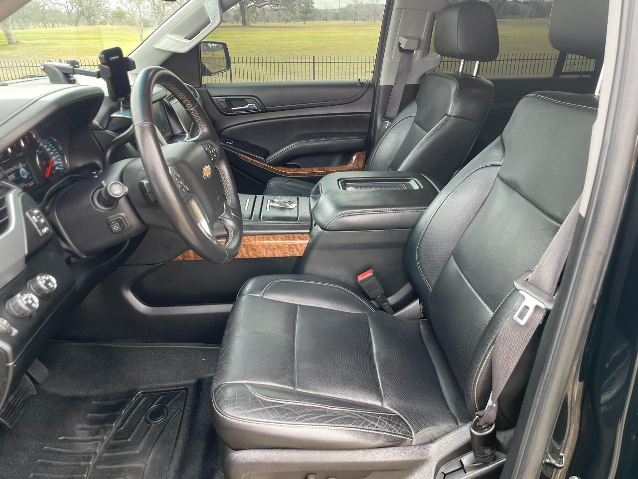 Chevrolet Tahoe 4WD 4dr Z71 2015