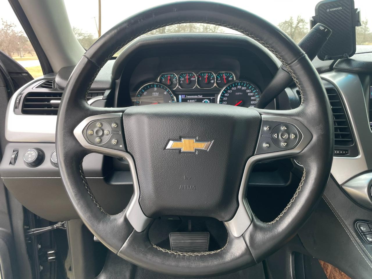 Chevrolet Tahoe 4WD 4dr Z71 2015
