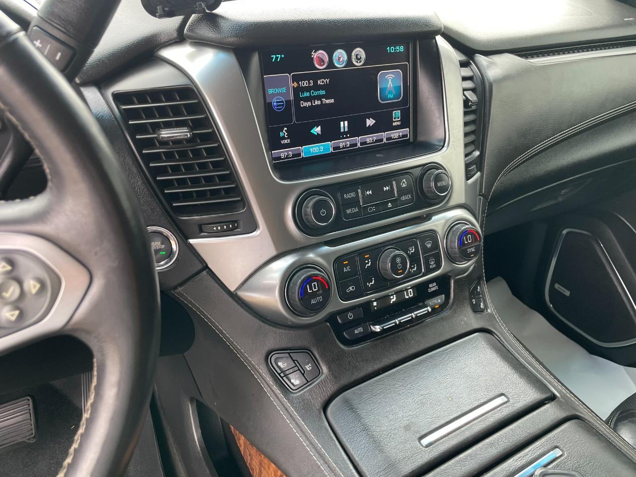 Chevrolet Tahoe 4WD 4dr Z71 2015