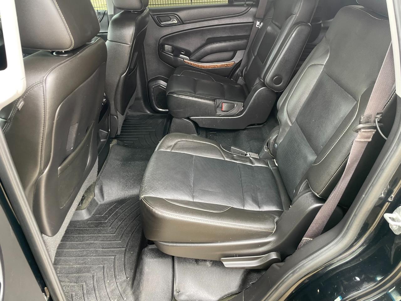 Chevrolet Tahoe 4WD 4dr Z71 2015