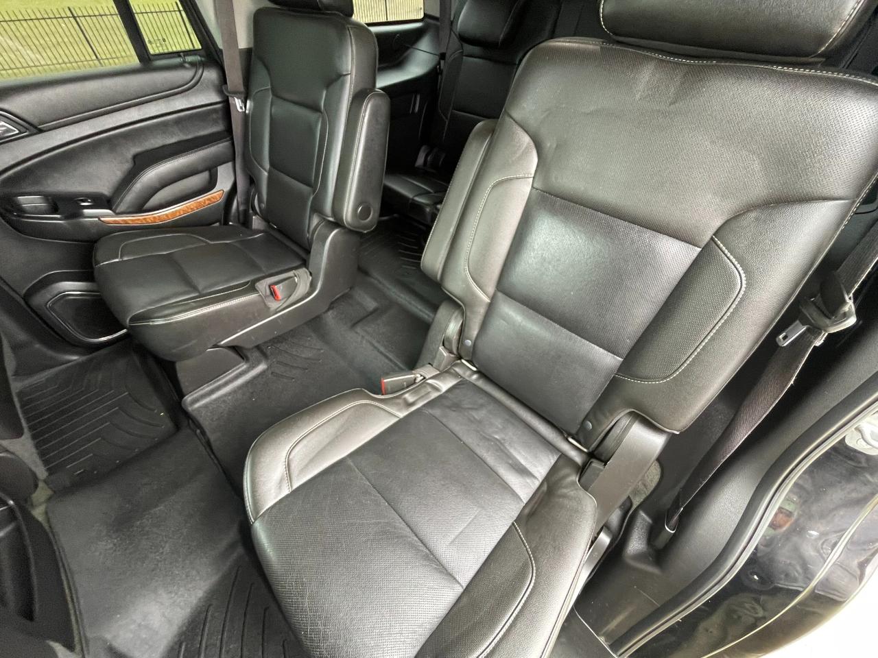 Chevrolet Tahoe 4WD 4dr Z71 2015