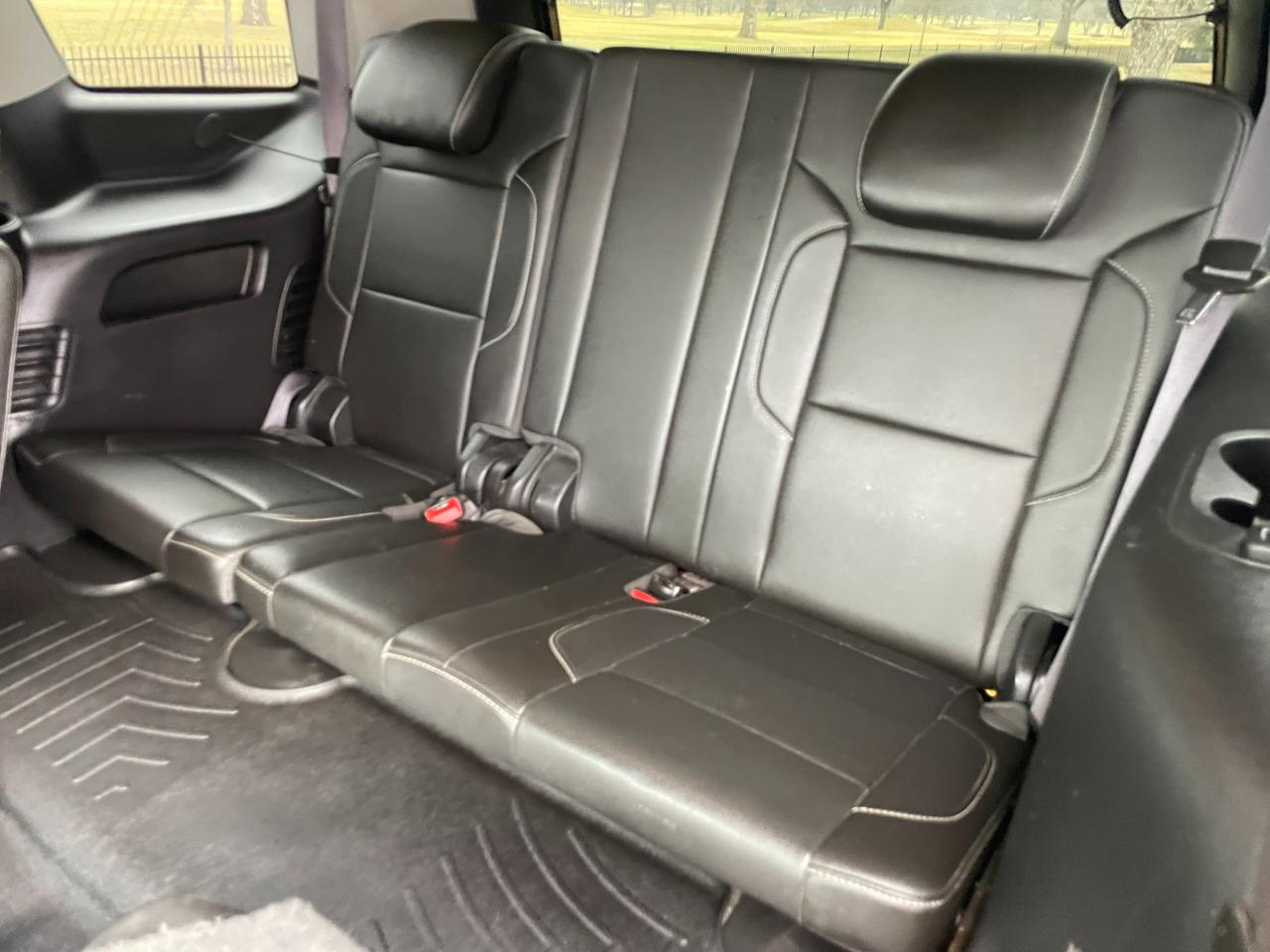 Chevrolet Tahoe 4WD 4dr Z71 2015