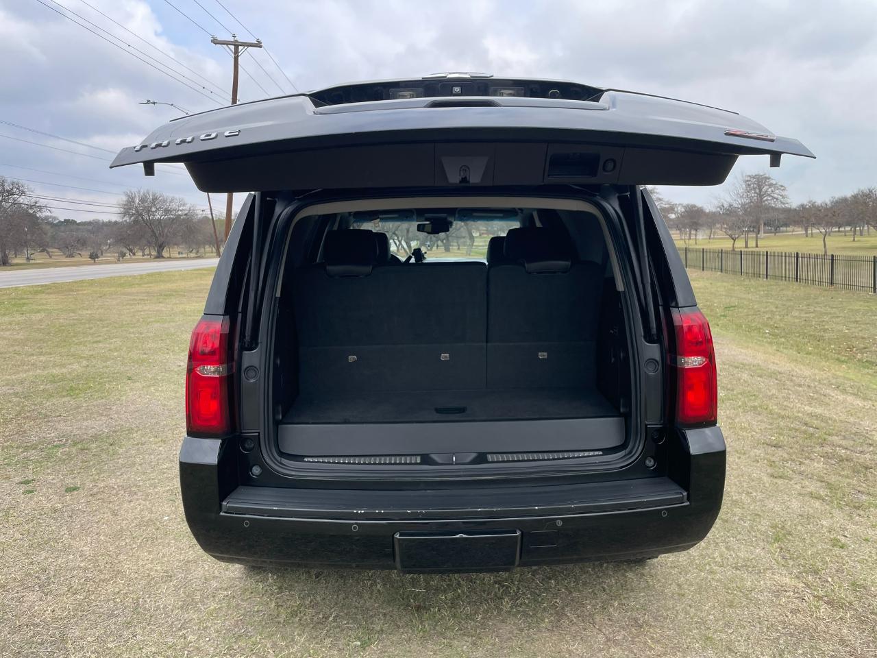 Chevrolet Tahoe 4WD 4dr Z71 2015