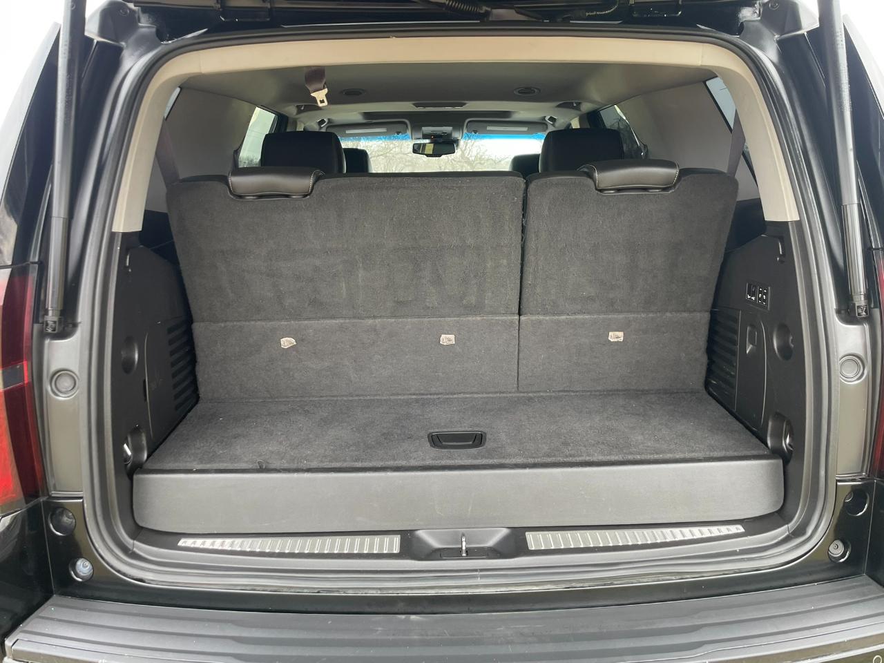 Chevrolet Tahoe 4WD 4dr Z71 2015