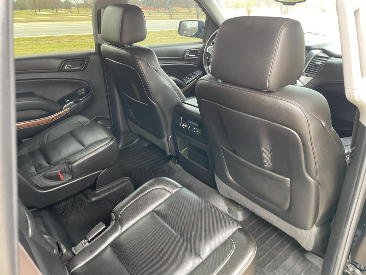 Chevrolet Tahoe 4WD 4dr Z71 2015