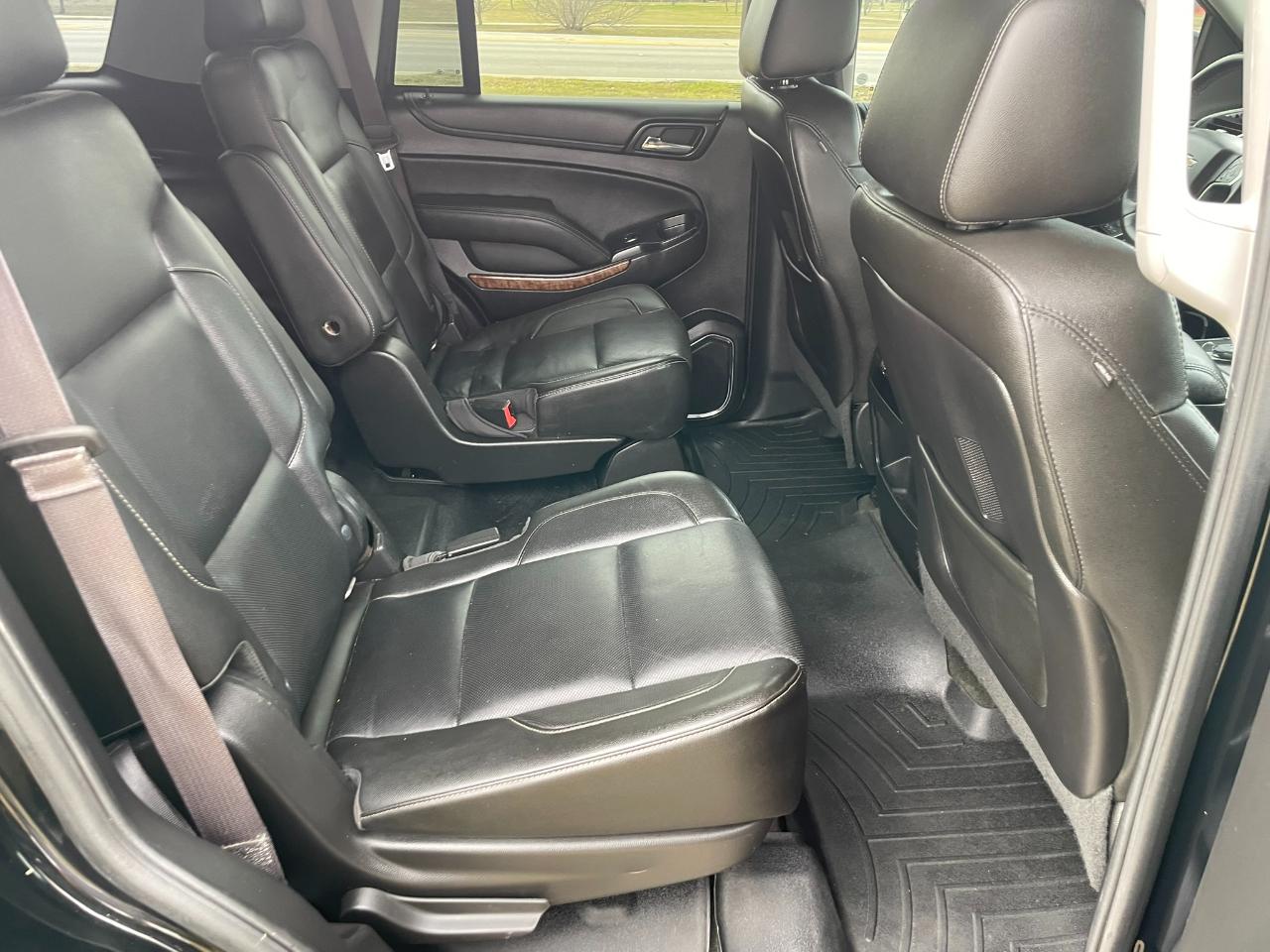 Chevrolet Tahoe 4WD 4dr Z71 2015