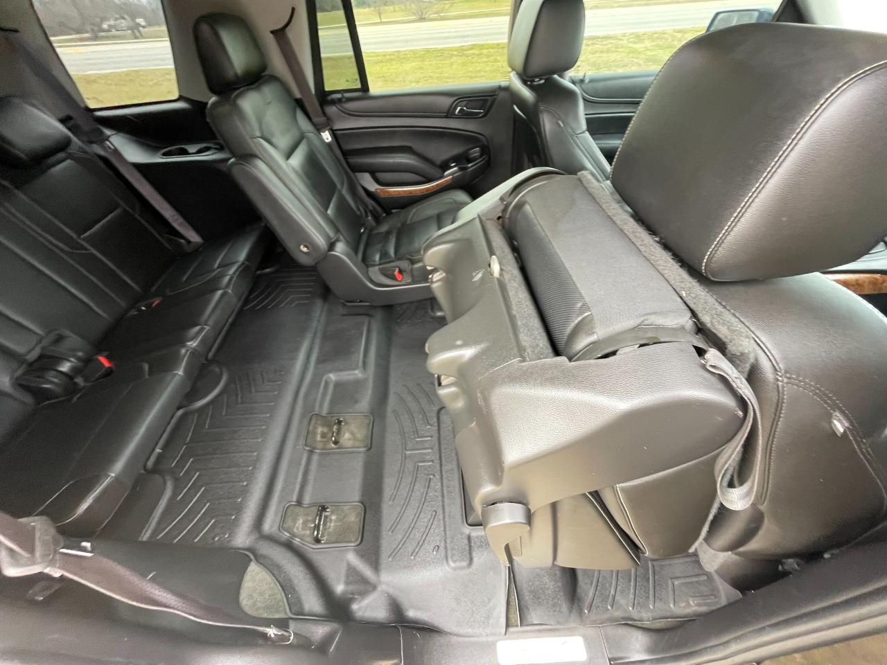 Chevrolet Tahoe 4WD 4dr Z71 2015