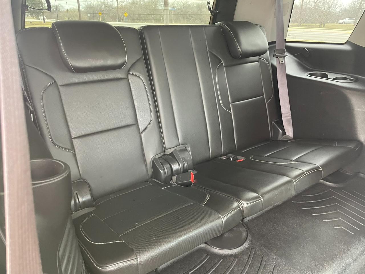 Chevrolet Tahoe 4WD 4dr Z71 2015