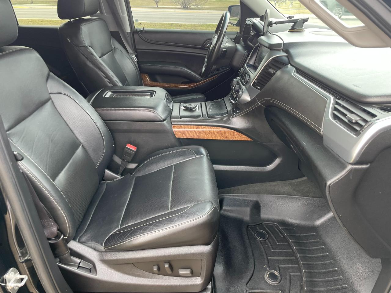 Chevrolet Tahoe 4WD 4dr Z71 2015