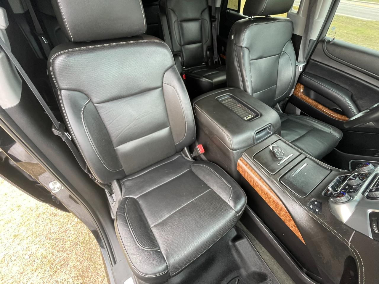 Chevrolet Tahoe 4WD 4dr Z71 2015