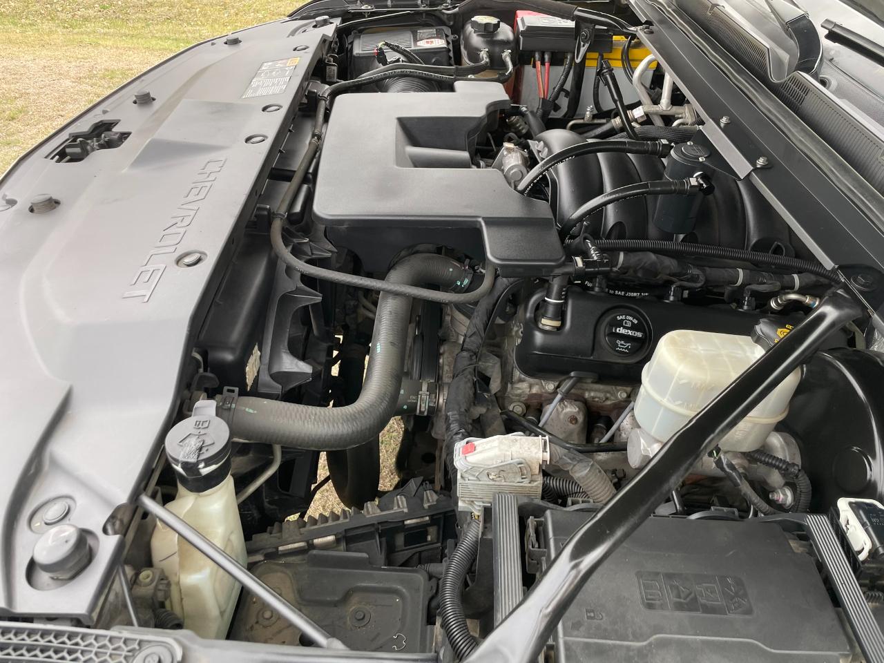 Chevrolet Tahoe 4WD 4dr Z71 2015