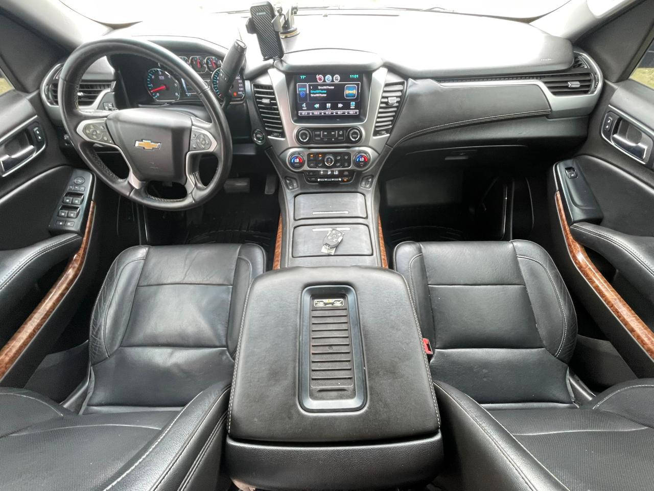 Chevrolet Tahoe 4WD 4dr Z71 2015