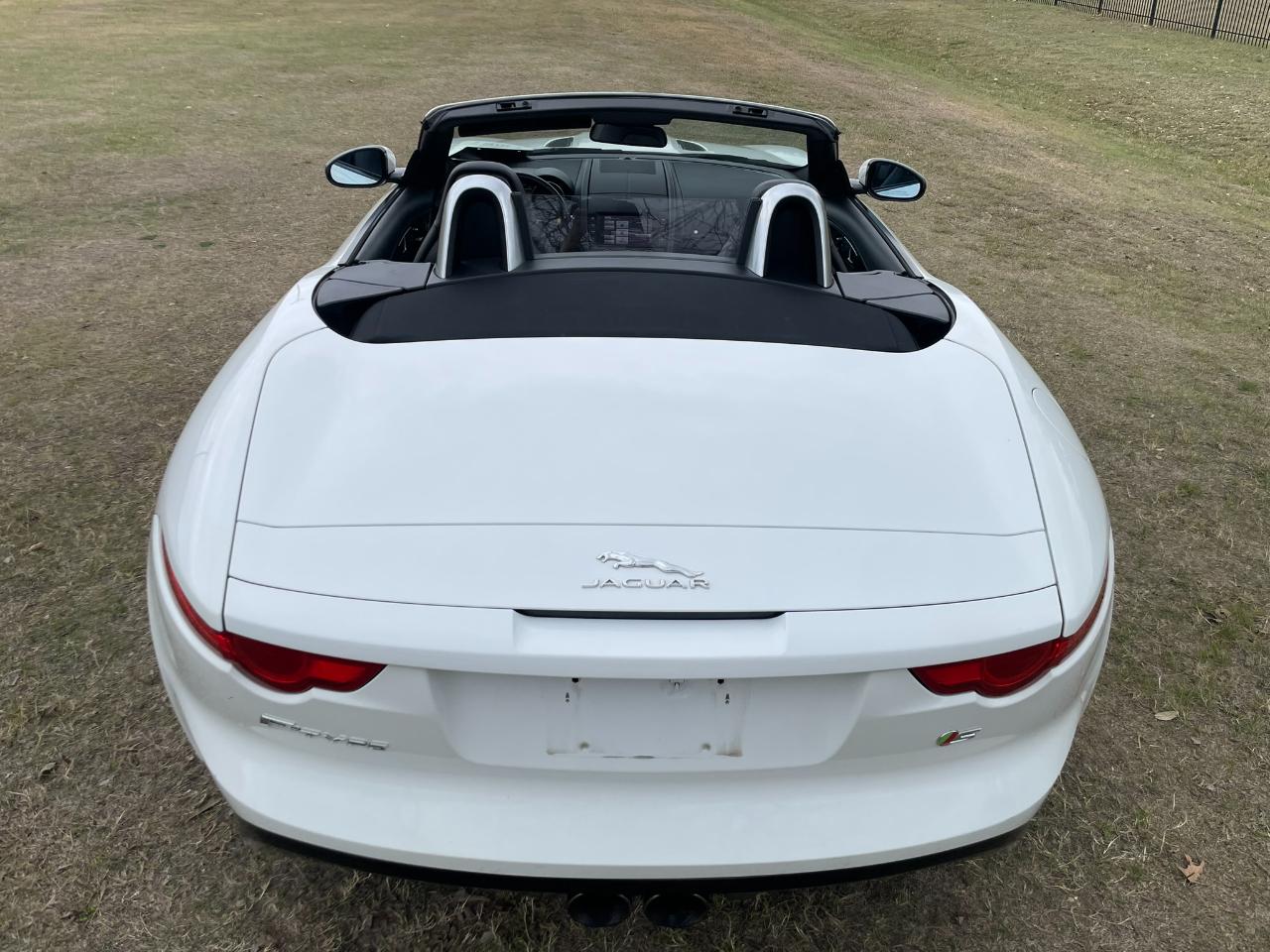 Jaguar F-Type S 2014