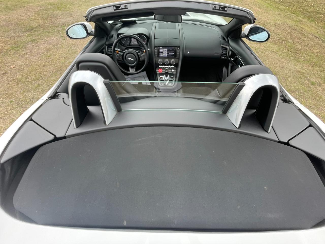 Jaguar F-Type S 2014