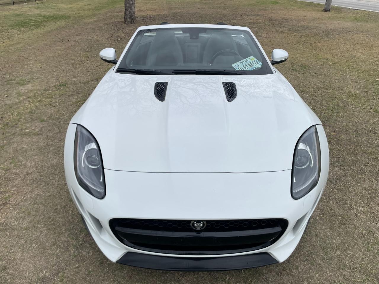 Jaguar F-Type S 2014