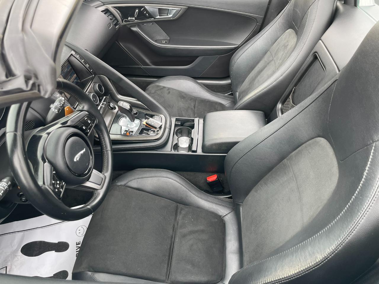 Jaguar F-Type S 2014