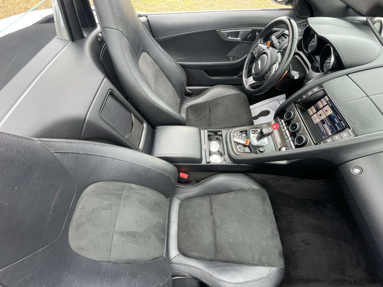 Jaguar F-Type S 2014