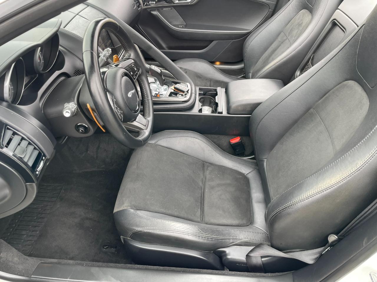 Jaguar F-Type S 2014