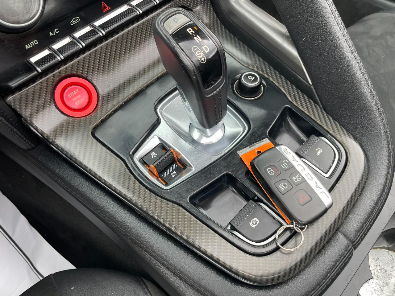 Jaguar F-Type S 2014