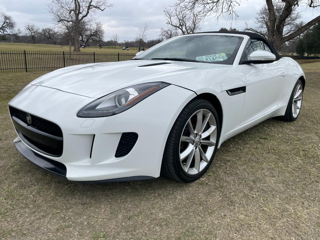 Jaguar F-Type S 2014