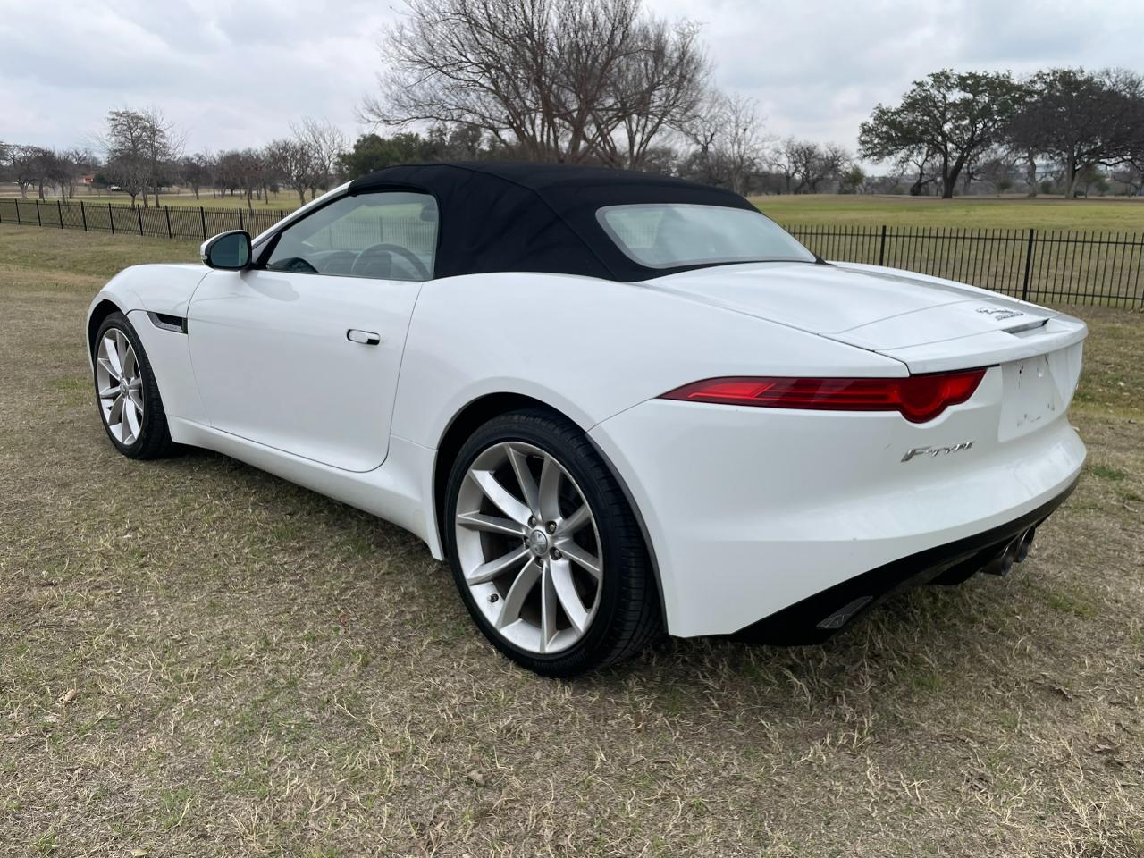 Jaguar F-Type S 2014