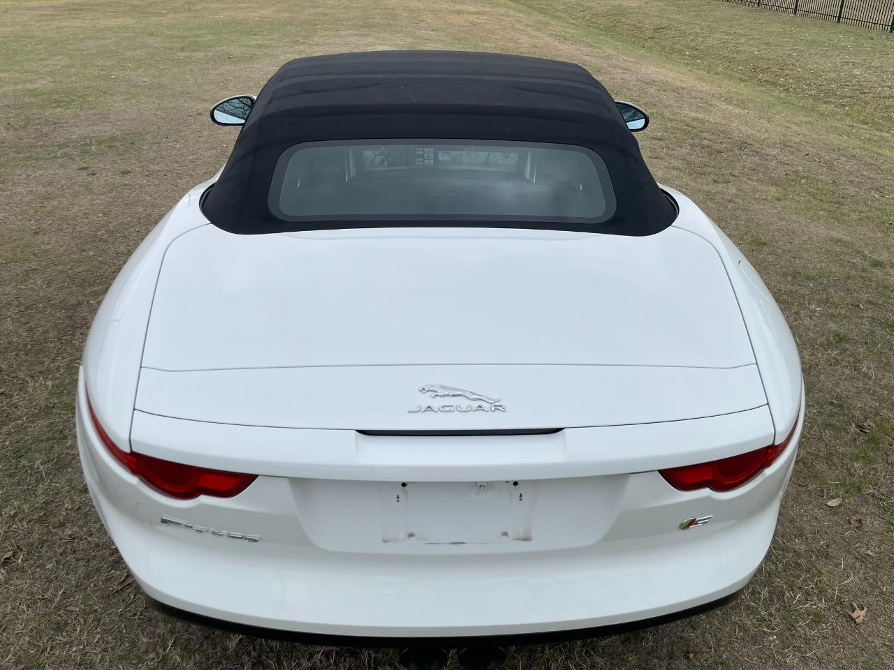 Jaguar F-Type S 2014