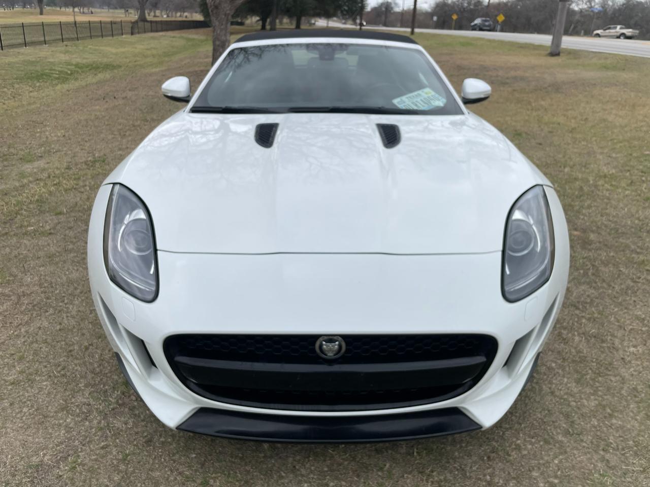 Jaguar F-Type S 2014