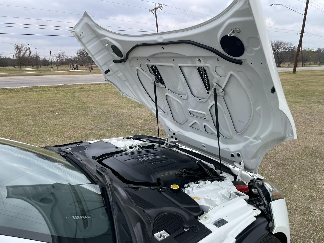 Jaguar F-Type S 2014