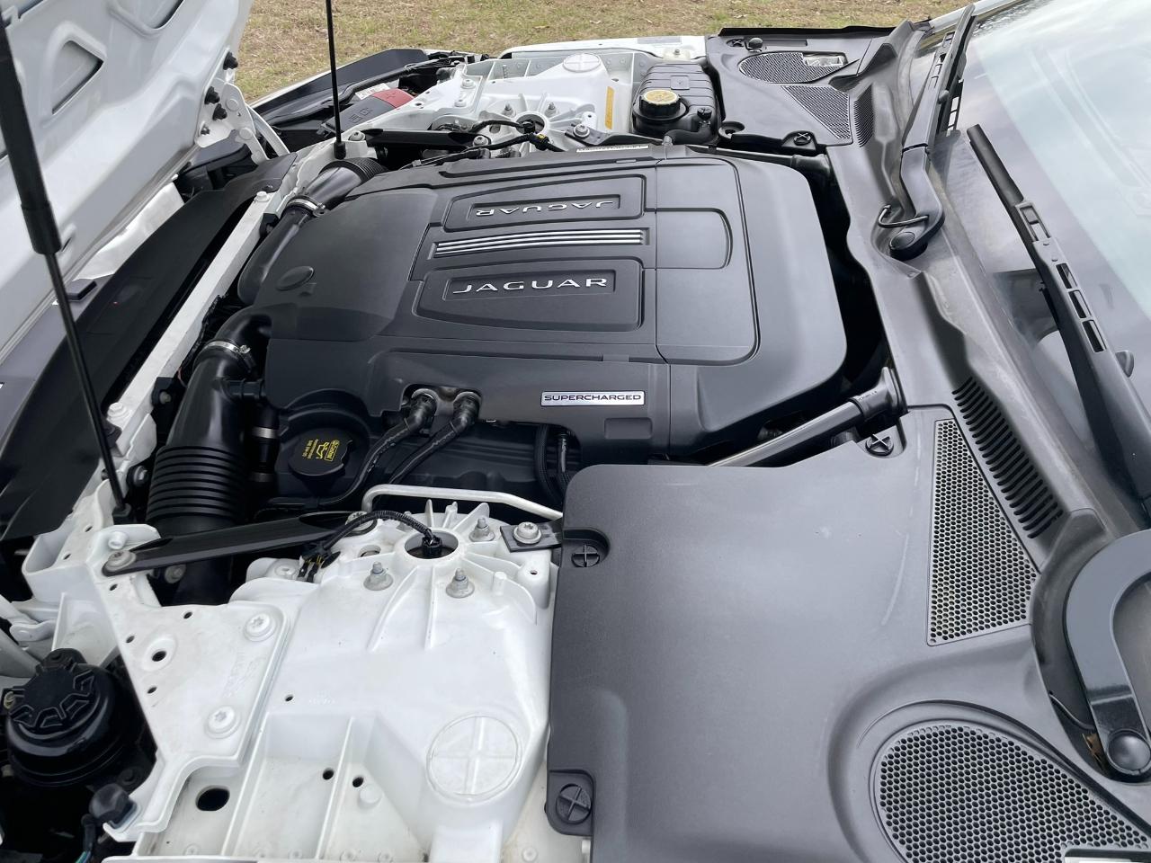 Jaguar F-Type S 2014