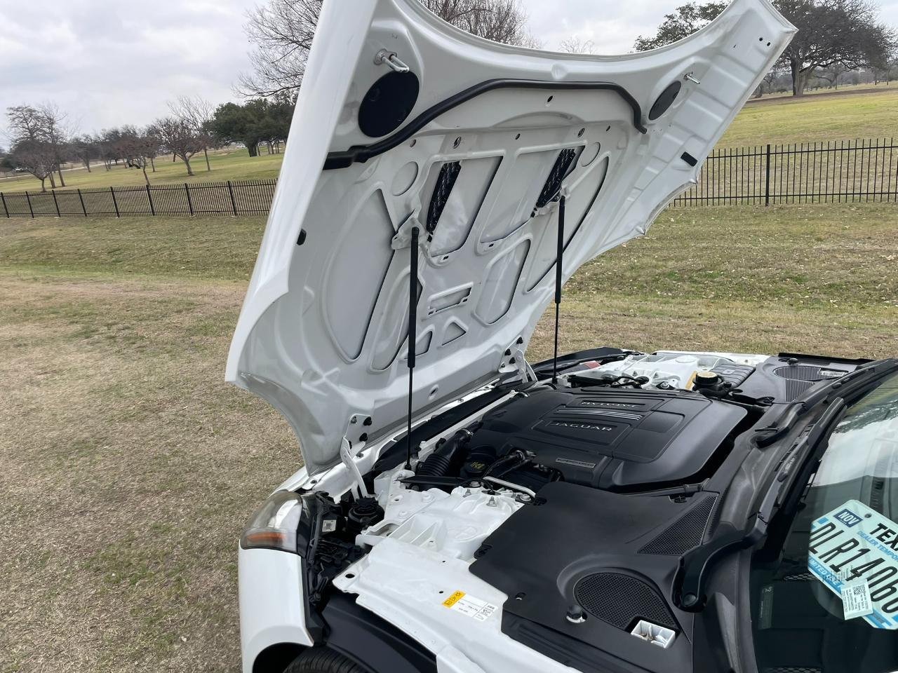 Jaguar F-Type S 2014