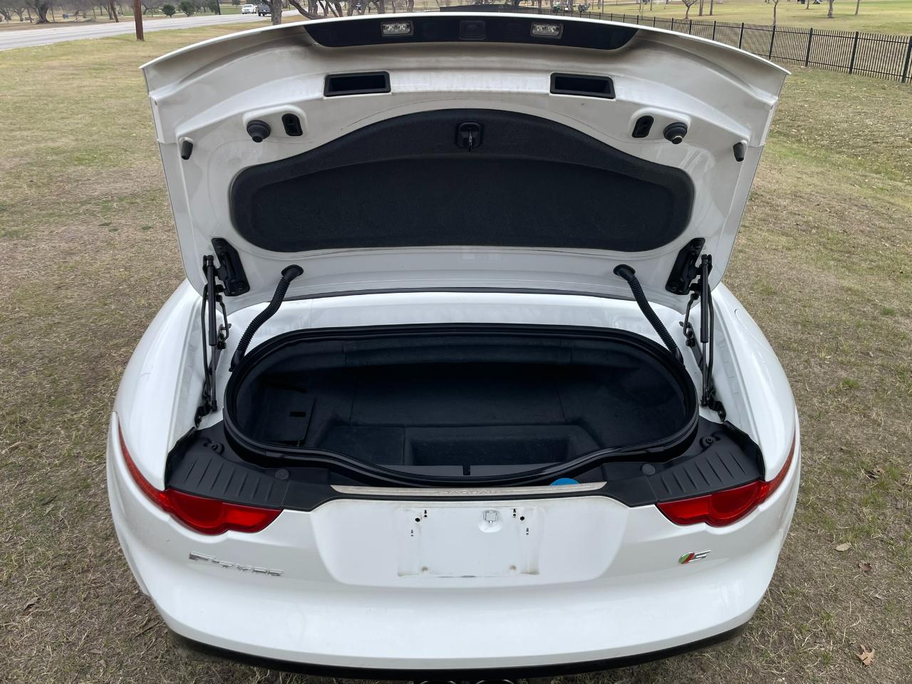 Jaguar F-Type S 2014