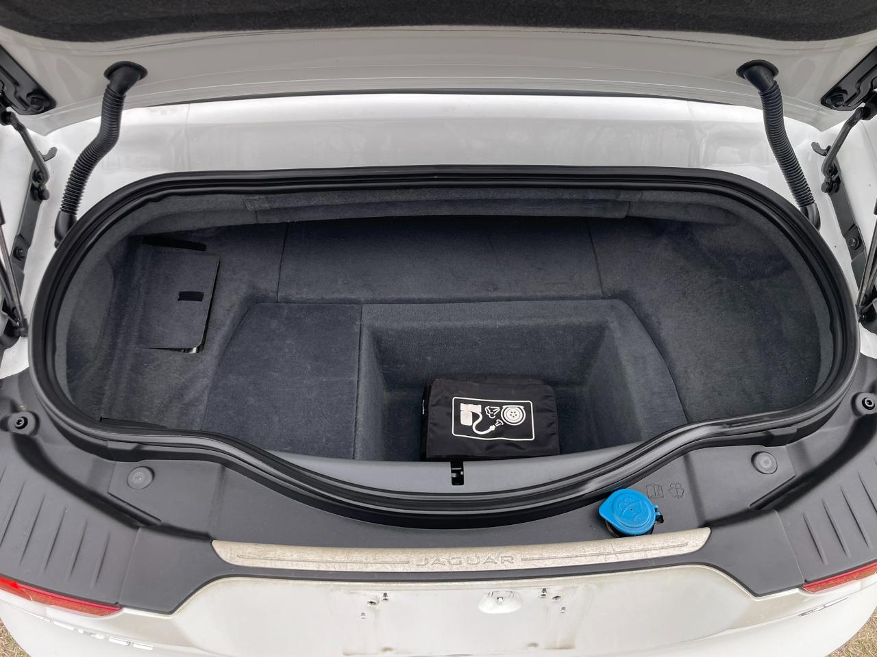 Jaguar F-Type S 2014