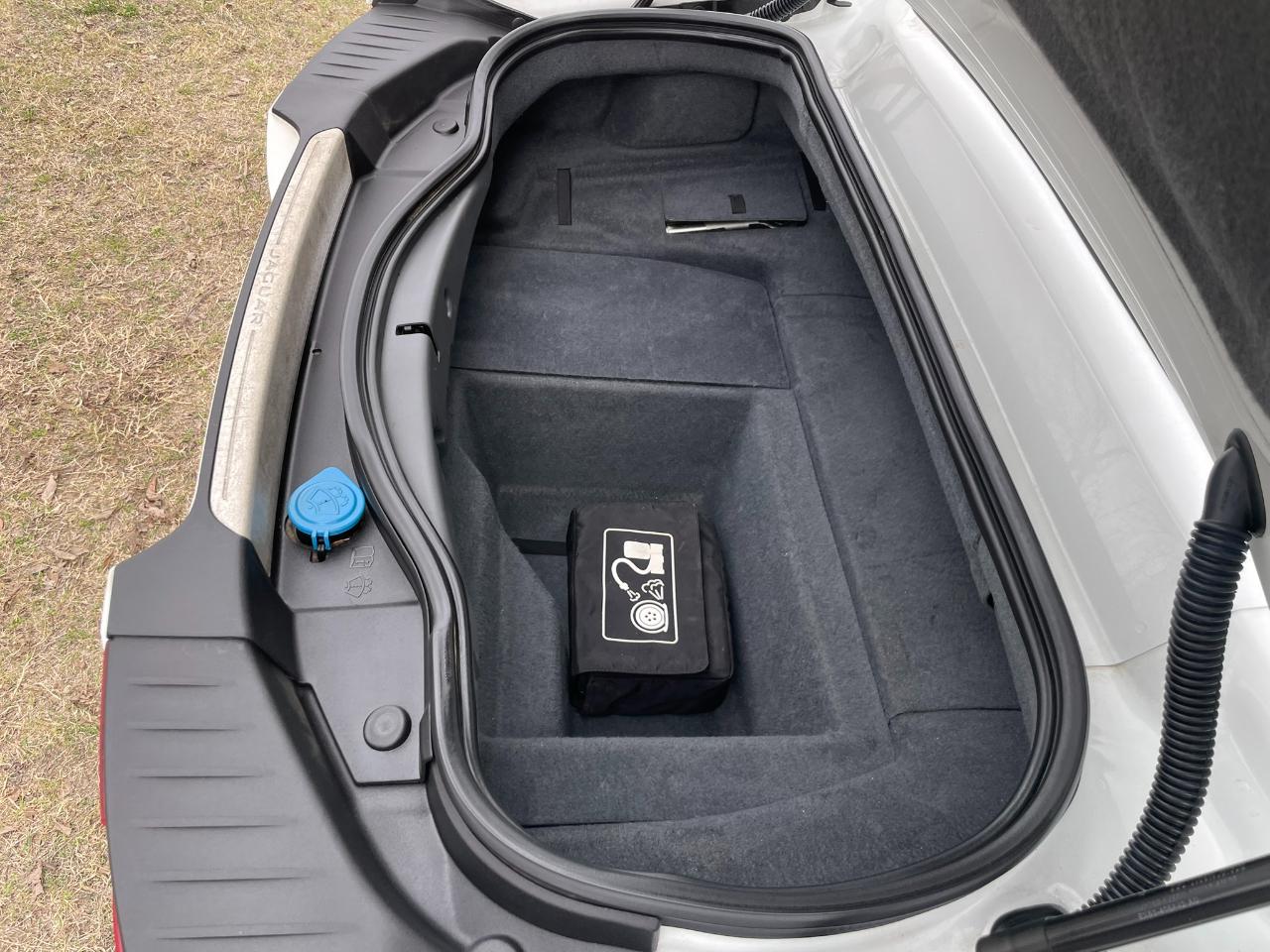 Jaguar F-Type S 2014