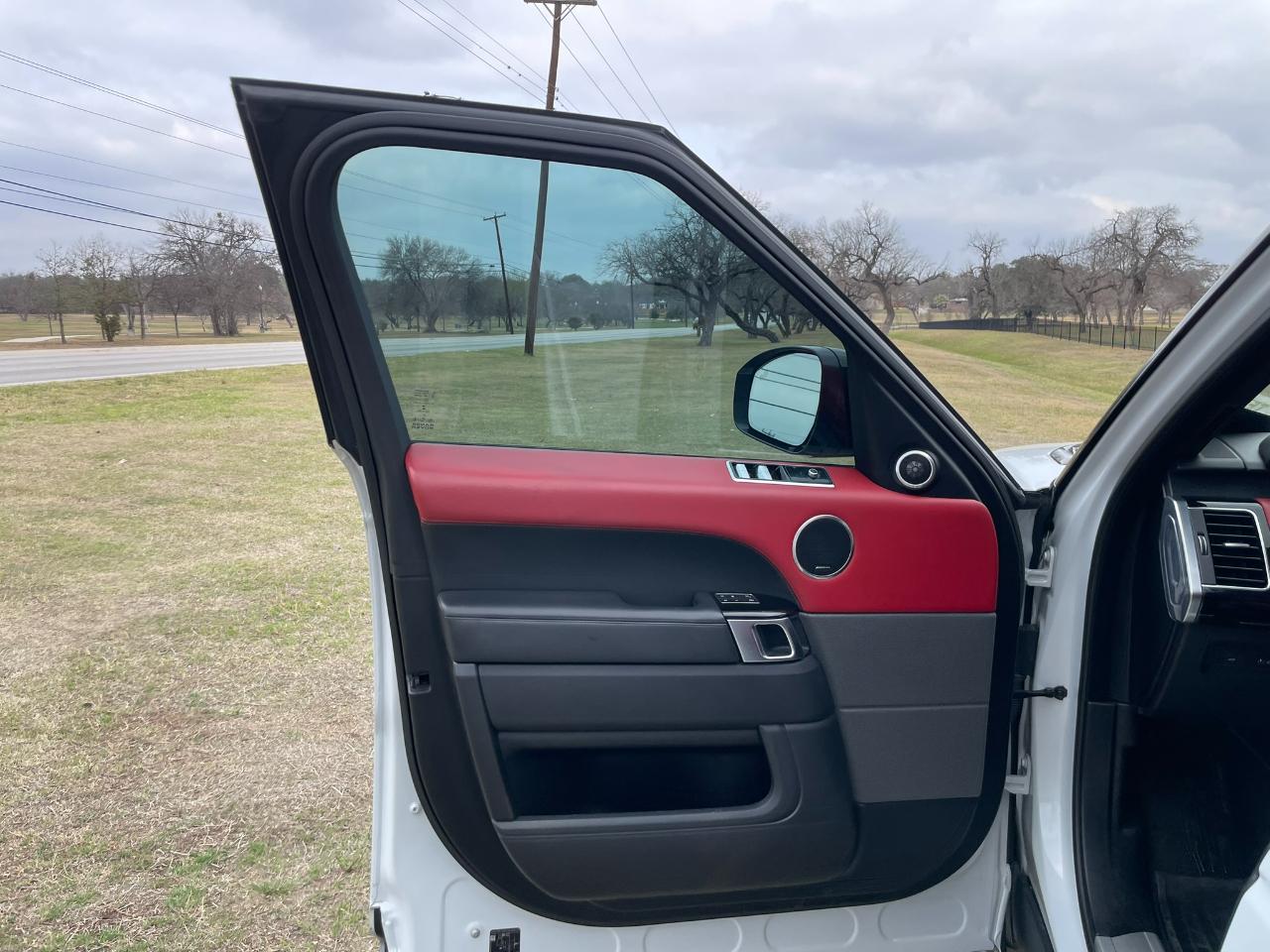 Land Rover Range Rover Sport Supercharged Dynamic 2019