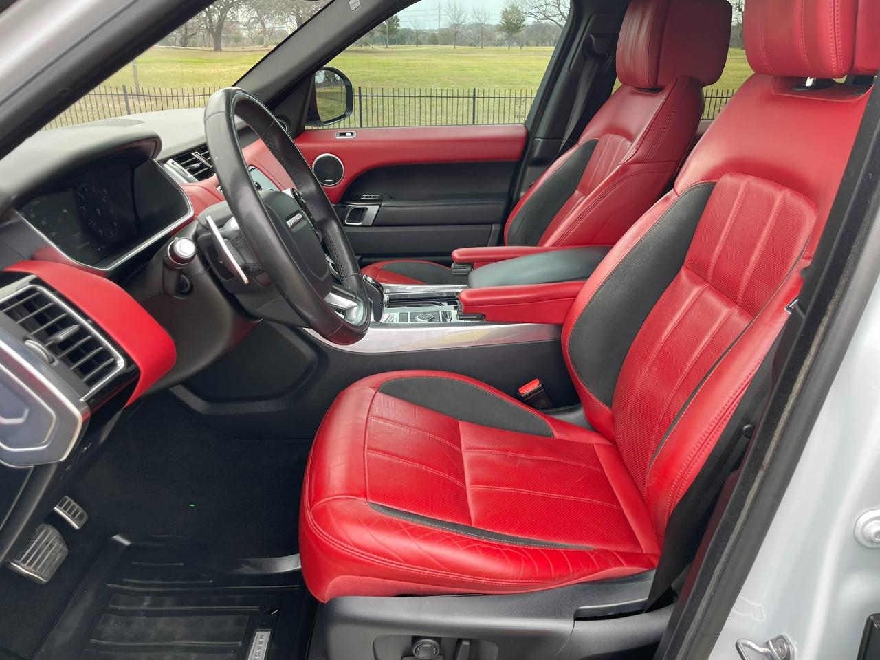 Land Rover Range Rover Sport Supercharged Dynamic 2019