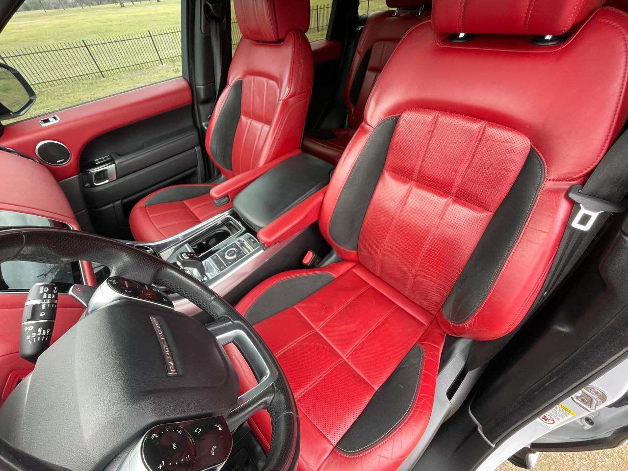 Land Rover Range Rover Sport Supercharged Dynamic 2019