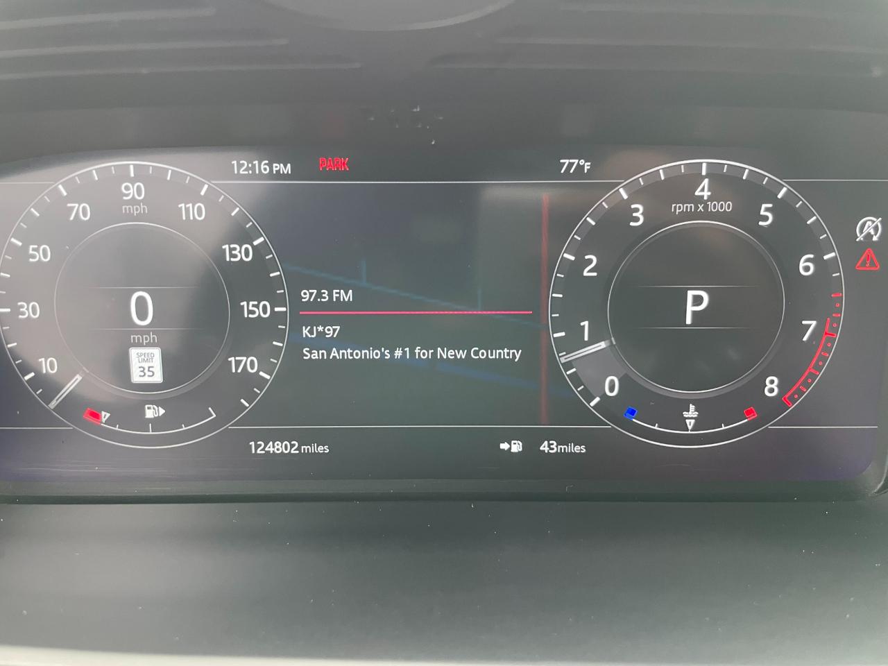 Land Rover Range Rover Sport Supercharged Dynamic 2019