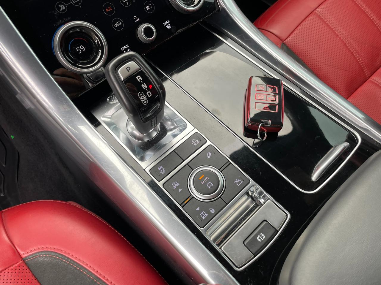 Land Rover Range Rover Sport Supercharged Dynamic 2019