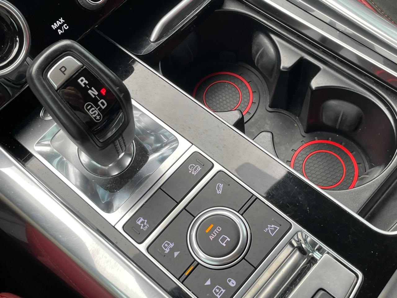 Land Rover Range Rover Sport Supercharged Dynamic 2019