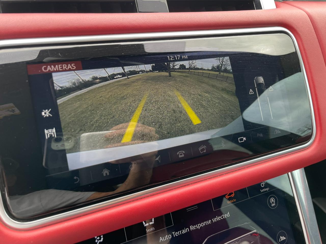 Land Rover Range Rover Sport Supercharged Dynamic 2019