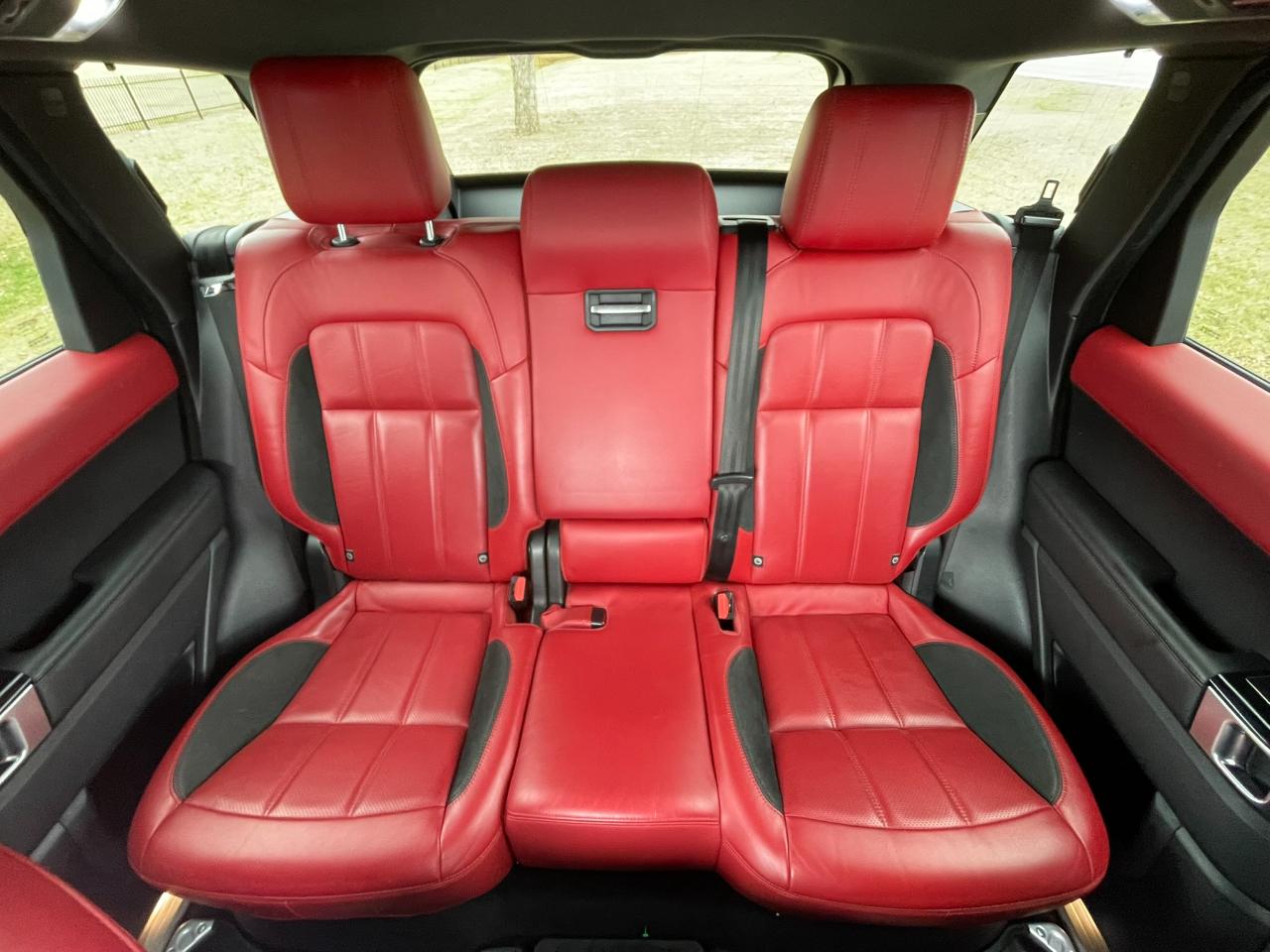 Land Rover Range Rover Sport Supercharged Dynamic 2019