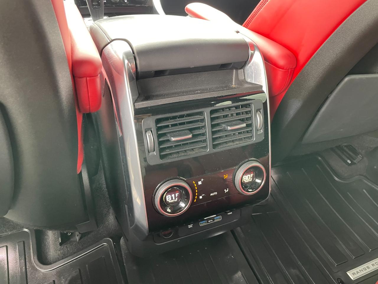 Land Rover Range Rover Sport Supercharged Dynamic 2019