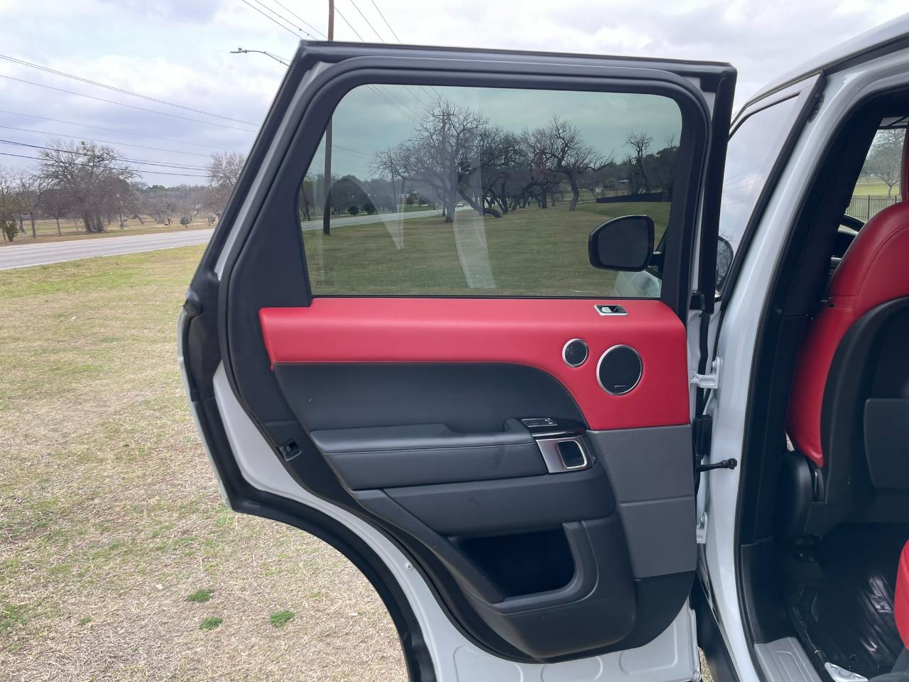 Land Rover Range Rover Sport Supercharged Dynamic 2019