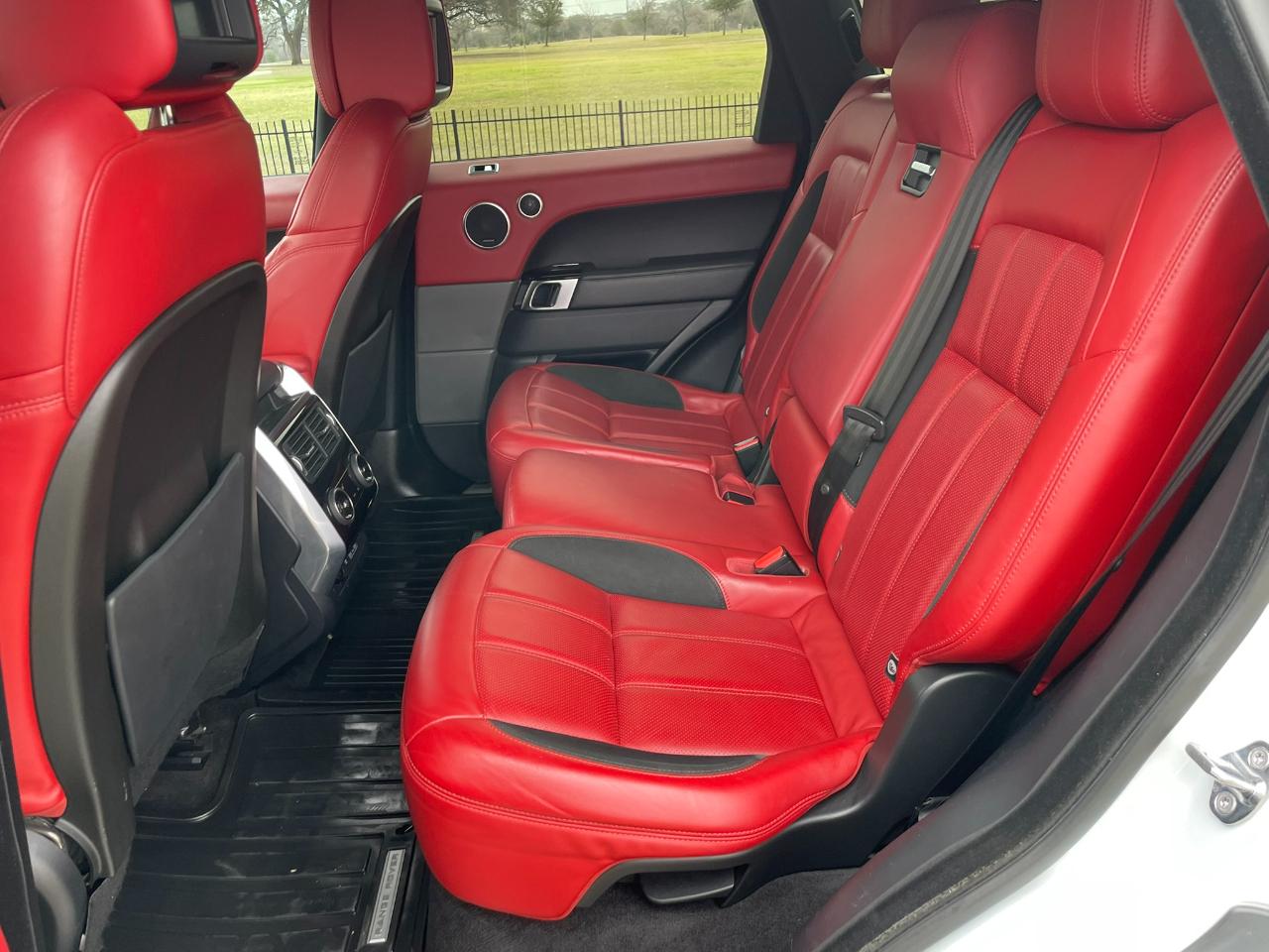 Land Rover Range Rover Sport Supercharged Dynamic 2019