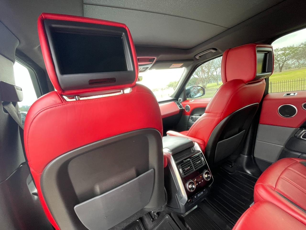 Land Rover Range Rover Sport Supercharged Dynamic 2019